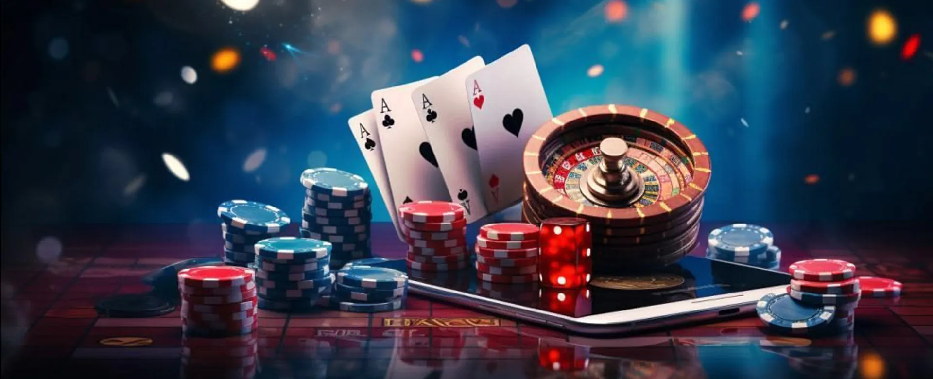 Exciting online casino games and promotions at taya777 org